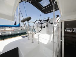 Lagoon 400 S2 in Sukošan / D-Marin Dalmacija Marina thumbnail 27