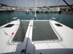 Lagoon 400 S2 in Sukošan / D-Marin Dalmacija Marina thumbnail 40