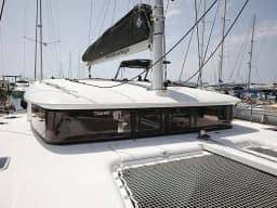 Lagoon 400 S2 in Sukošan / D-Marin Dalmacija Marina thumbnail 43