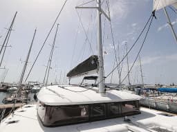 Lagoon 400 S2 in Sukošan / D-Marin Dalmacija Marina thumbnail 44