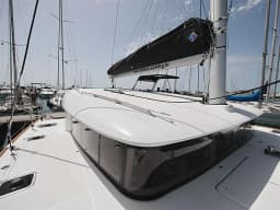 Lagoon 400 S2 in Sukošan / D-Marin Dalmacija Marina thumbnail 45