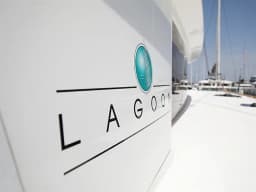 Lagoon 400 S2 in Sukošan / D-Marin Dalmacija Marina thumbnail 46