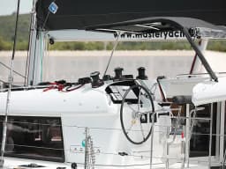 Lagoon 400 S2 in Sukošan / D-Marin Dalmacija Marina thumbnail 49