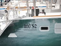 Lagoon 400 S2 in Sukošan / D-Marin Dalmacija Marina thumbnail 52