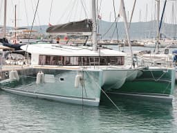 Lagoon 400 S2 in Sukošan / D-Marin Dalmacija Marina thumbnail 55