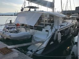 Lagoon 400 S2 in Sukošan / D-Marin Dalmacija Marina thumbnail 7