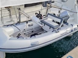 Lagoon 400 S2 in Sukošan / D-Marin Dalmacija Marina thumbnail 9