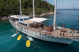 Gulet in Split / Port of Split / East Harbour thumbnail 10