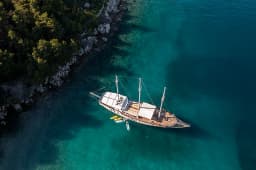 Gulet in Split / Port of Split / East Harbour thumbnail 11