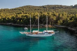 Gulet in Split / Port of Split / East Harbour thumbnail 12