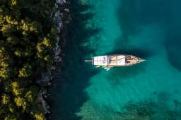 Gulet in Split / Port of Split / East Harbour thumbnail 13