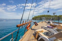 Gulet in Split / Port of Split / East Harbour thumbnail 14