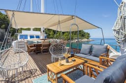 Gulet in Split / Port of Split / East Harbour thumbnail 15