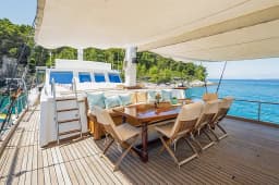 Gulet in Split / Port of Split / East Harbour thumbnail 16