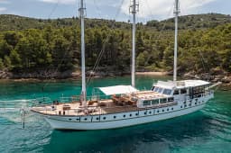 Gulet in Split / Port of Split / East Harbour thumbnail 17