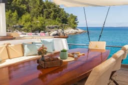 Gulet in Split / Port of Split / East Harbour thumbnail 18