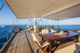 Gulet in Split / Port of Split / East Harbour thumbnail 19