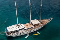 Gulet in Split / Port of Split / East Harbour thumbnail 24