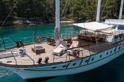 Gulet in Split / Port of Split / East Harbour thumbnail 26