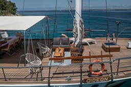 Gulet in Split / Port of Split / East Harbour thumbnail 27