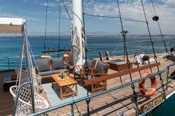 Gulet in Split / Port of Split / East Harbour thumbnail 29