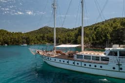 Gulet in Split / Port of Split / East Harbour thumbnail 30
