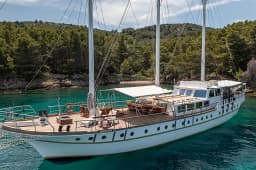 Gulet in Split / Port of Split / East Harbour thumbnail 6