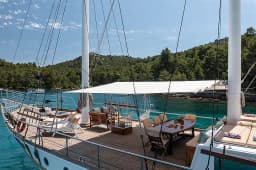 Gulet in Split / Port of Split / East Harbour thumbnail 7