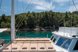 Gulet in Split / Port of Split / East Harbour thumbnail 8