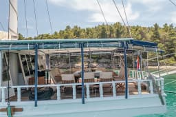 Gulet in Split / Port of Split / East Harbour thumbnail 9