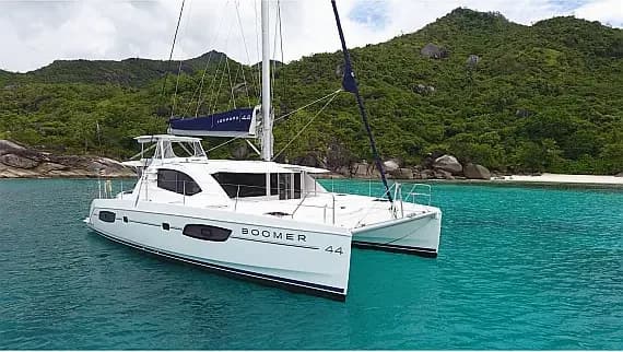 Leopard 44 in Eden Island / Mahe, Victoria / Eden Island Marina - image 1
