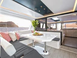 Leopard 44 in Eden Island / Mahe, Victoria / Eden Island Marina thumbnail 2