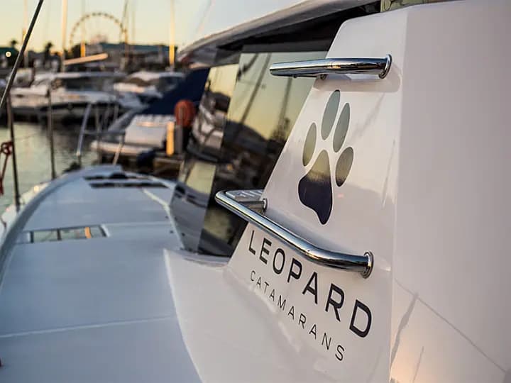 Leopard 44 in Eden Island / Mahe, Victoria / Eden Island Marina - Photo 4