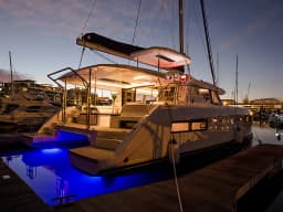 Leopard 44 in Eden Island / Mahe, Victoria / Eden Island Marina thumbnail 6