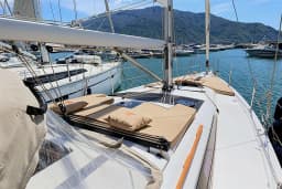 Dufour 390 Grand Large in Castellammare di Stabia / Marina di Stabia thumbnail 5
