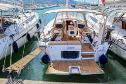 Dufour 390 Grand Large in Castellammare di Stabia / Marina di Stabia thumbnail 6
