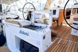 Dufour 390 Grand Large in Castellammare di Stabia / Marina di Stabia thumbnail 7