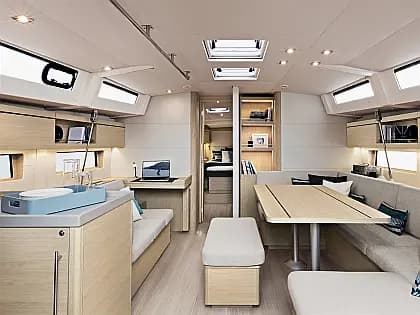 Oceanis 46.1 in Split / ACI Marina Split - Photo 3