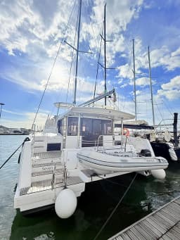 Bali 4.4 in Sardinia / Golfo Aranci / Marina dell'Isola thumbnail 10