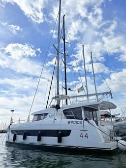 Bali 4.4 in Sardinia / Golfo Aranci / Marina dell'Isola thumbnail 11