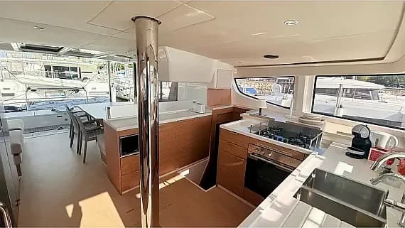 Bali 4.4 in Sardinia / Golfo Aranci / Marina dell'Isola - Photo 3