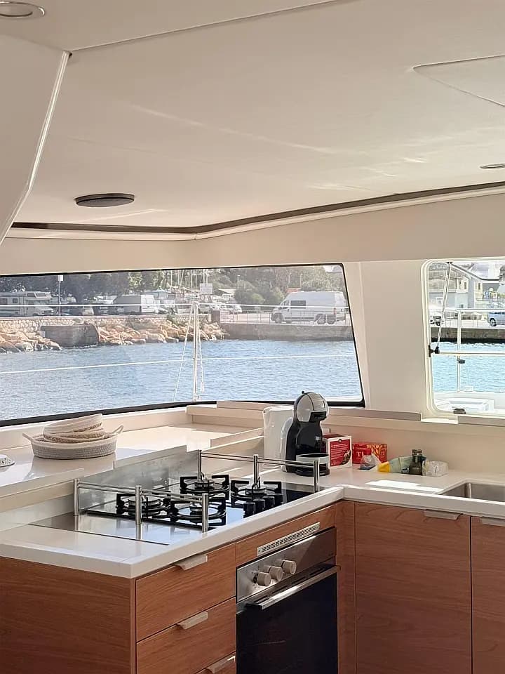 Bali 4.4 in Sardinia / Golfo Aranci / Marina dell'Isola - Photo 5