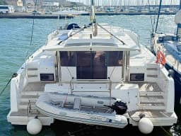Bali 4.4 in Sardinia / Golfo Aranci / Marina dell'Isola thumbnail 9