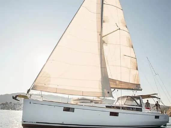Oceanis 48 in Skiathos - Photo 1