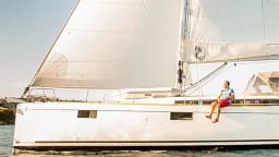 Oceanis 48 in Skiathos thumbnail 6