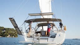 Oceanis 48 in Skiathos thumbnail 8