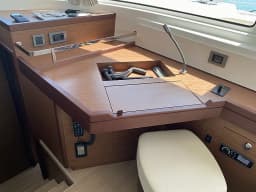 Lagoon 46 in Salerno / Marina d'Arechi thumbnail 10