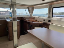 Lagoon 46 in Salerno / Marina d'Arechi thumbnail 14