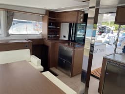 Lagoon 46 in Salerno / Marina d'Arechi thumbnail 15