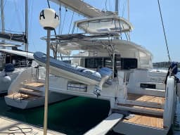 Lagoon 46 in Salerno / Marina d'Arechi thumbnail 19
